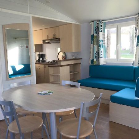 Camping Les Petites Minaudieres Hotel Saint-Sauveur  Екстериор снимка