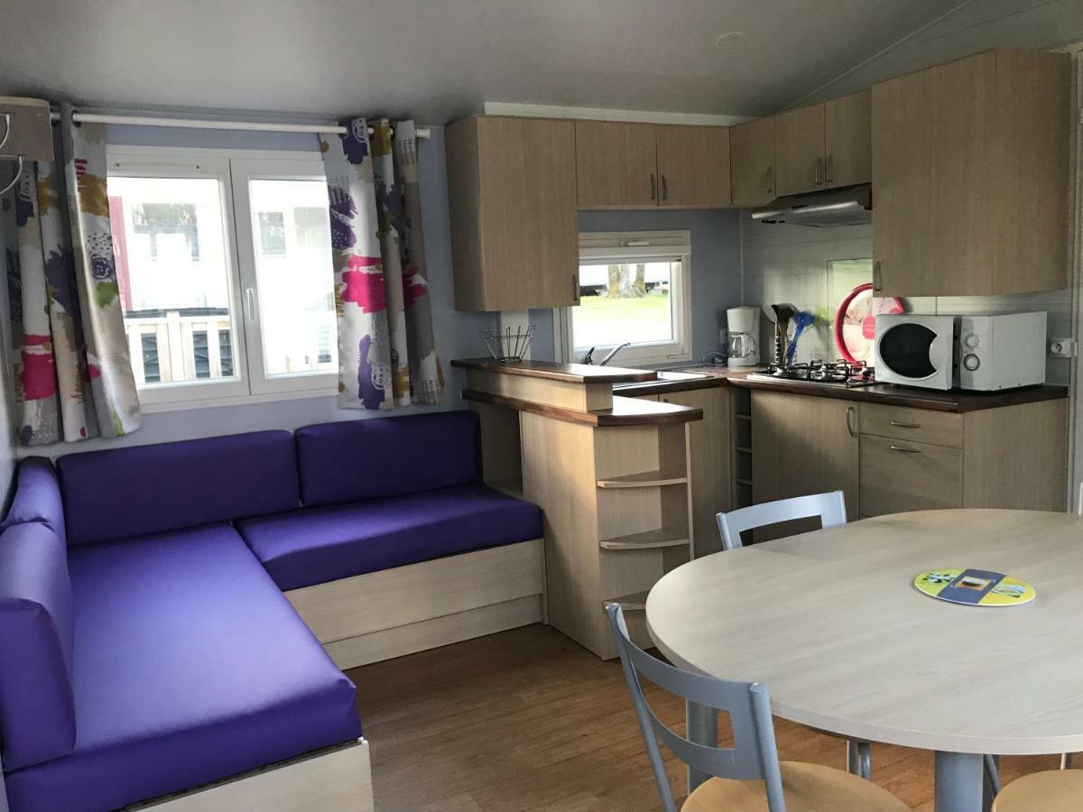 Camping Les Petites Minaudieres Hotel Saint-Sauveur  Екстериор снимка